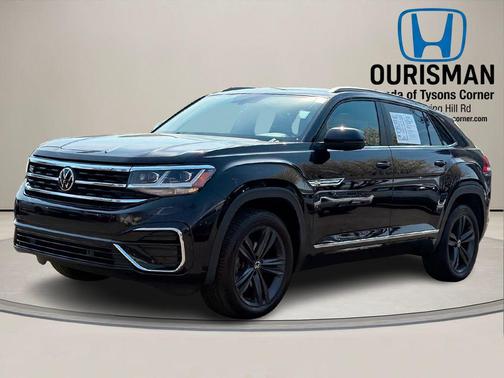 2020 Volkswagen Atlas Cross Sport 3.6L V6 SE w/Technology R-Line