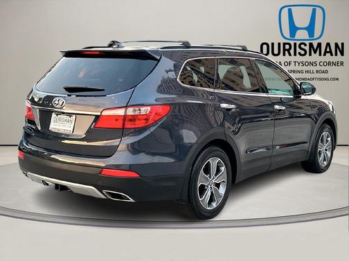 2015 Hyundai SANTA FE GLS