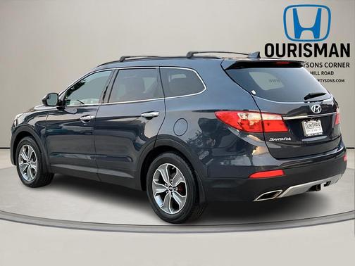 2015 Hyundai SANTA FE GLS