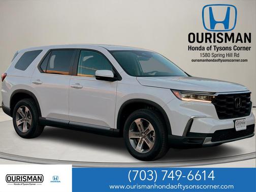 2025 Honda Pilot EX-L