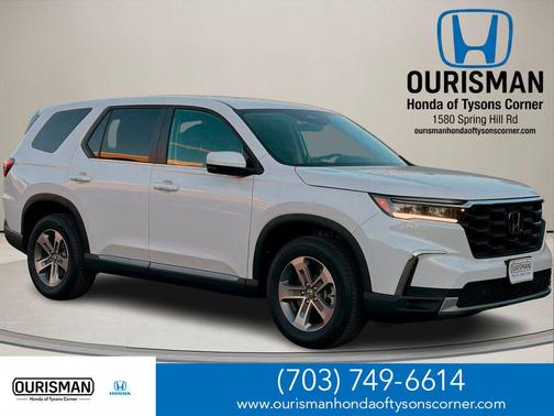 2025 Honda Pilot EX-L