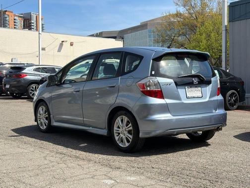 2011 Honda Fit Sport