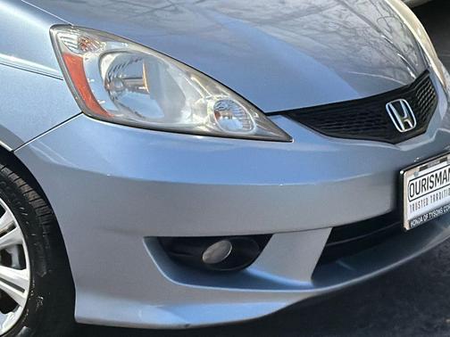 2011 Honda Fit Sport