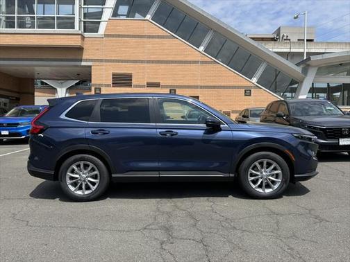 2025 Honda CR-V EX-L 2WD