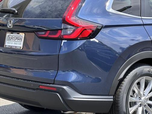 2025 Honda CR-V EX-L 2WD