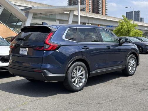 2025 Honda CR-V EX-L 2WD