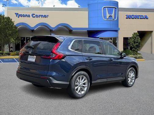 2025 Honda CR-V EX-L 2WD