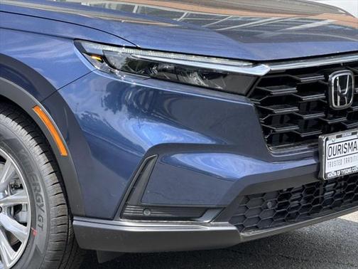 2025 Honda CR-V EX-L 2WD