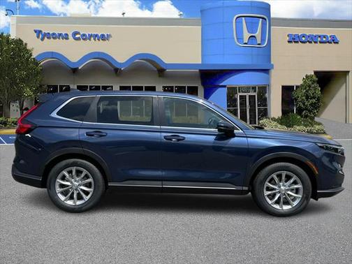 2025 Honda CR-V EX-L 2WD