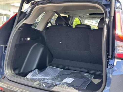 2025 Honda CR-V EX-L 2WD
