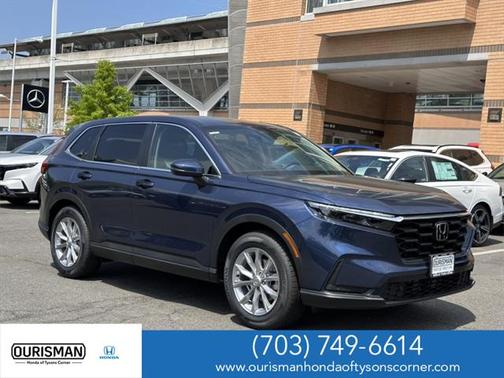 2025 Honda CR-V EX-L 2WD