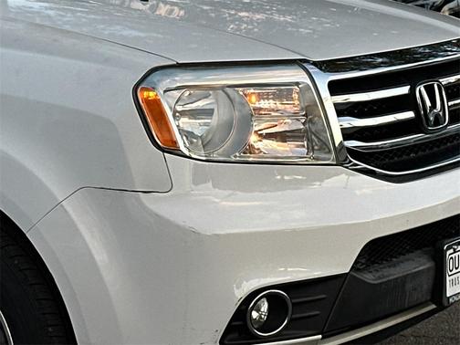 2012 Honda Pilot EX-L