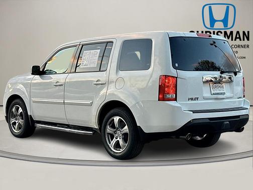 2012 Honda Pilot EX-L