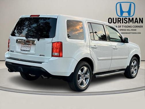 2012 Honda Pilot EX-L