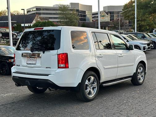 2012 Honda Pilot EX-L