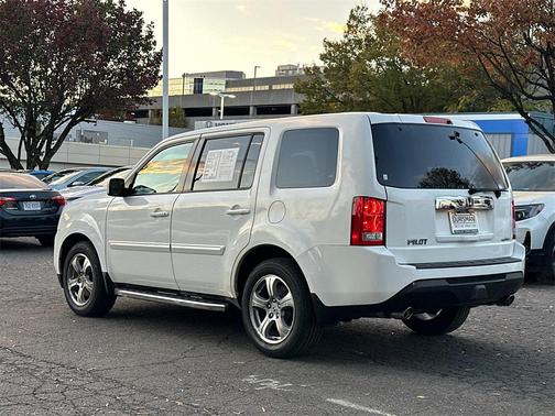 2012 Honda Pilot EX-L