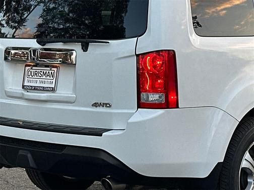 2012 Honda Pilot EX-L