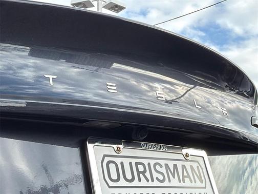 2024 Tesla Model 3 Long Range