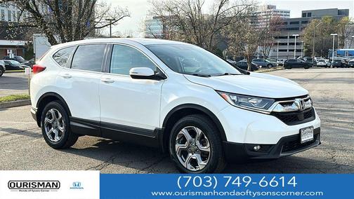 2018 Honda CR-V EX-L