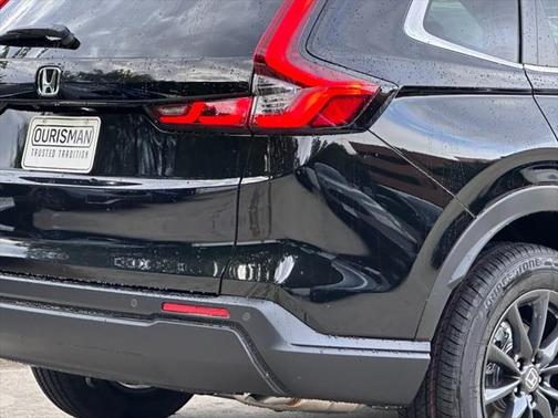 2026 Honda CR-V EX-L AWD