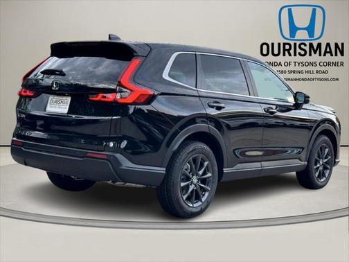 2026 Honda CR-V EX-L AWD