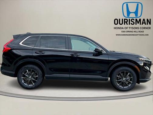 2026 Honda CR-V EX-L AWD