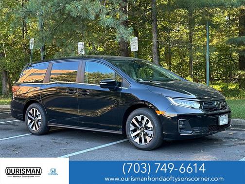 2026 Honda Odyssey EX-L