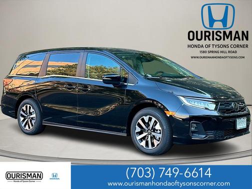 2026 Honda Odyssey EX-L