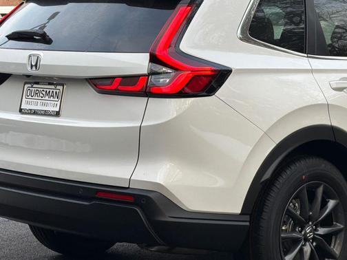 2026 Honda CR-V EX-L AWD