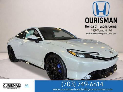 Winter Frost 2026 Honda Prelude