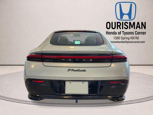 Winter Frost 2026 Honda Prelude