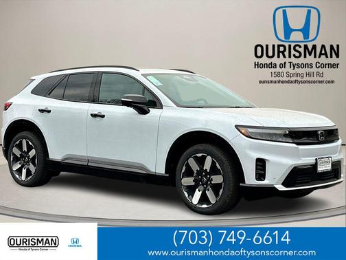 2026 Honda Prologue Elite