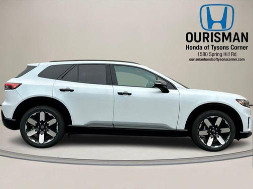 2026 Honda Prologue Elite