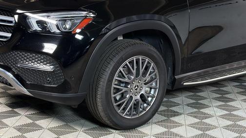 Black 2022 Mercedes-Benz GLE 350 4MATIC