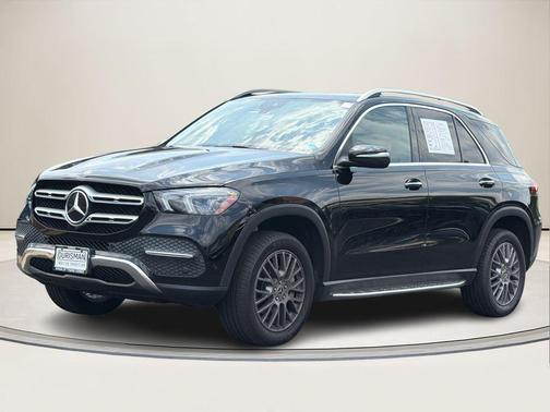Black 2022 Mercedes-Benz GLE 350 4MATIC