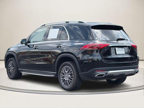 Black 2022 Mercedes-Benz GLE 350 4MATIC