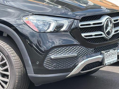 Black 2022 Mercedes-Benz GLE 350 4MATIC