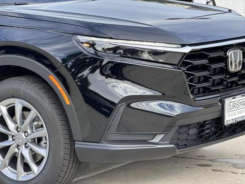 2026 Honda CR-V EX AWD