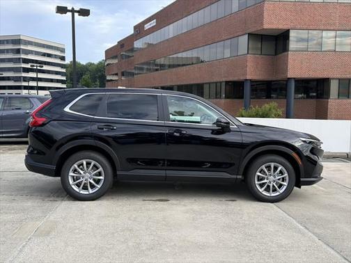 2026 Honda CR-V EX AWD