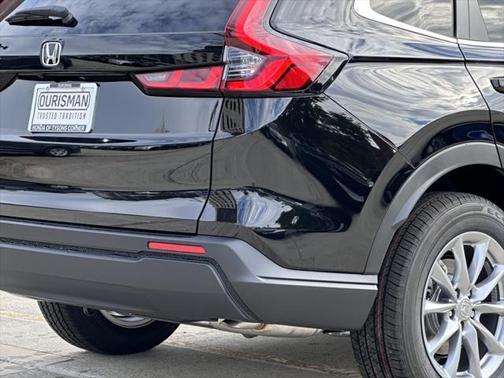 2026 Honda CR-V EX AWD