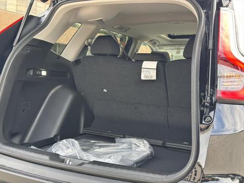 2026 Honda CR-V EX AWD