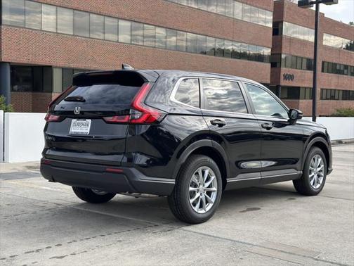 2026 Honda CR-V EX AWD