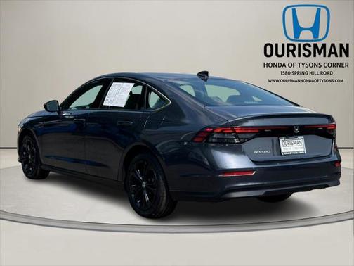 2024 Honda Accord EX 1.5T