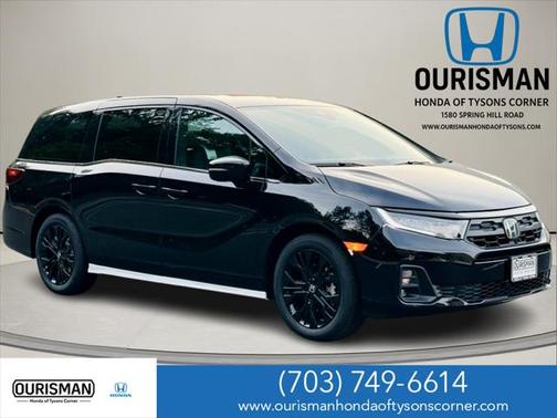 2025 Honda Odyssey Sport-L