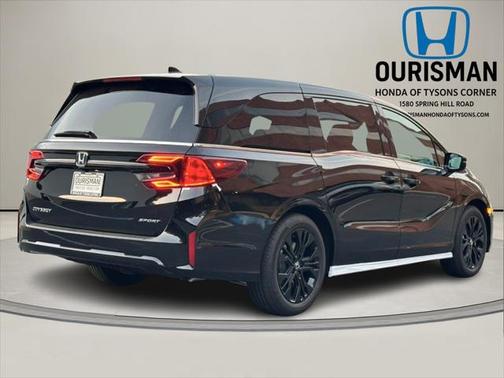 2025 Honda Odyssey Sport-L