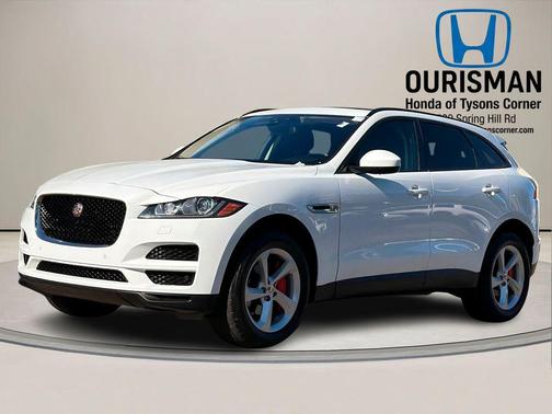 2018 Jaguar F-PACE 25t Premium
