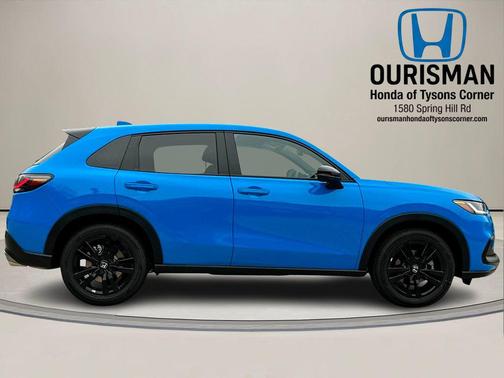 2026 Honda HR-V AWD Sport