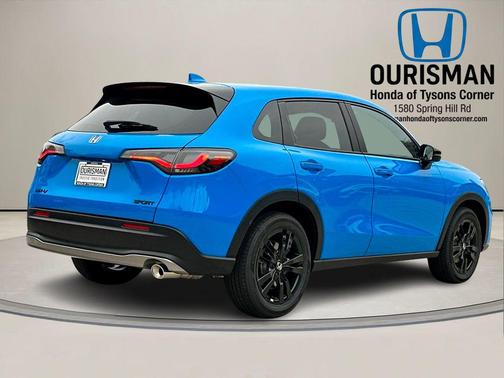 2026 Honda HR-V AWD Sport