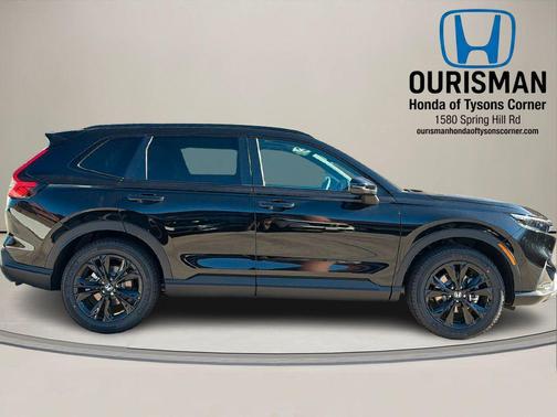 2026 Honda CR-V Hybrid Sport Touring AWD