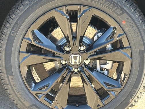 2026 Honda CR-V Hybrid Sport Touring AWD